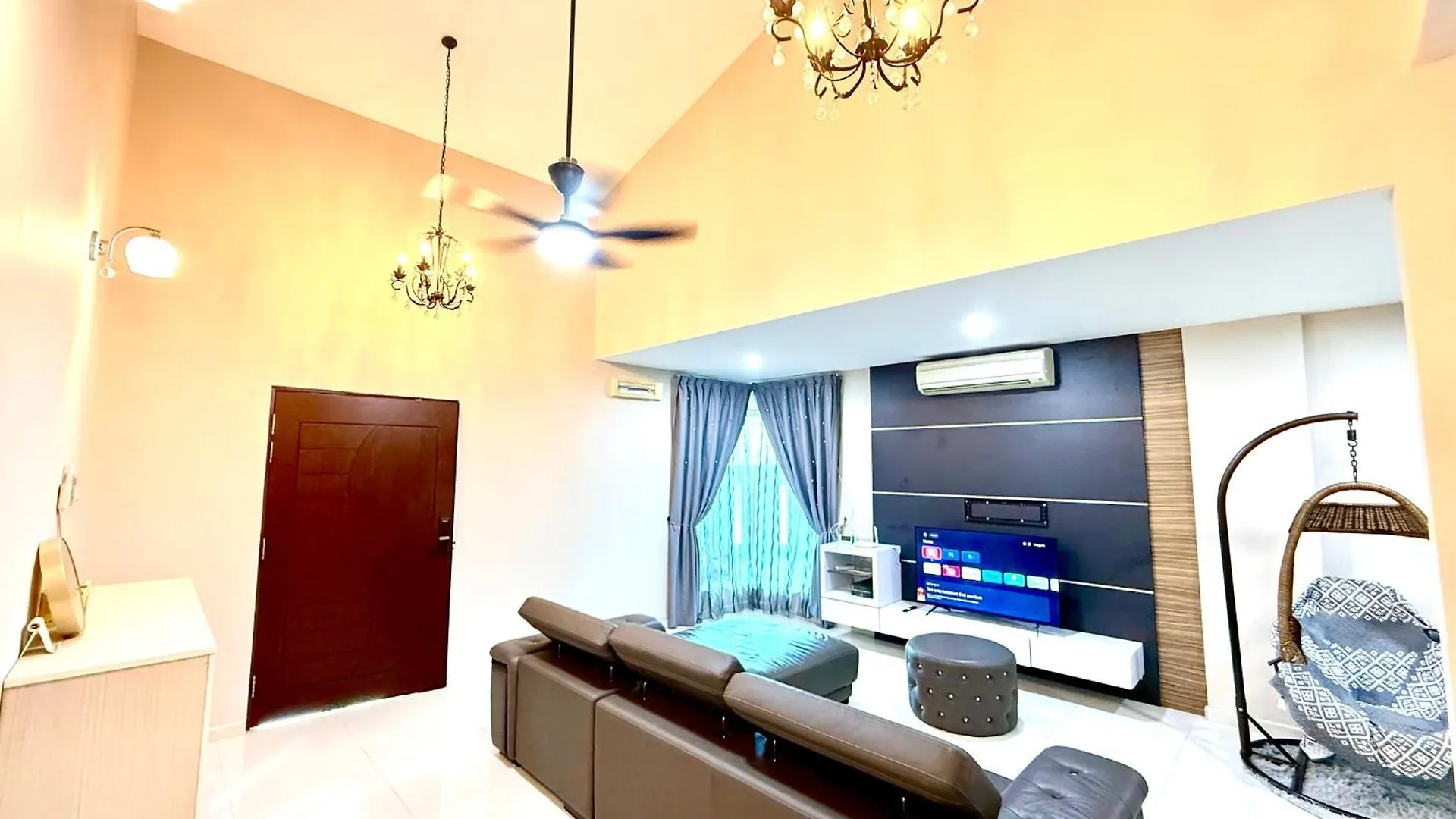 Austin Premium Suite Corner At Seri Austin By Maco Home Johor Bahru