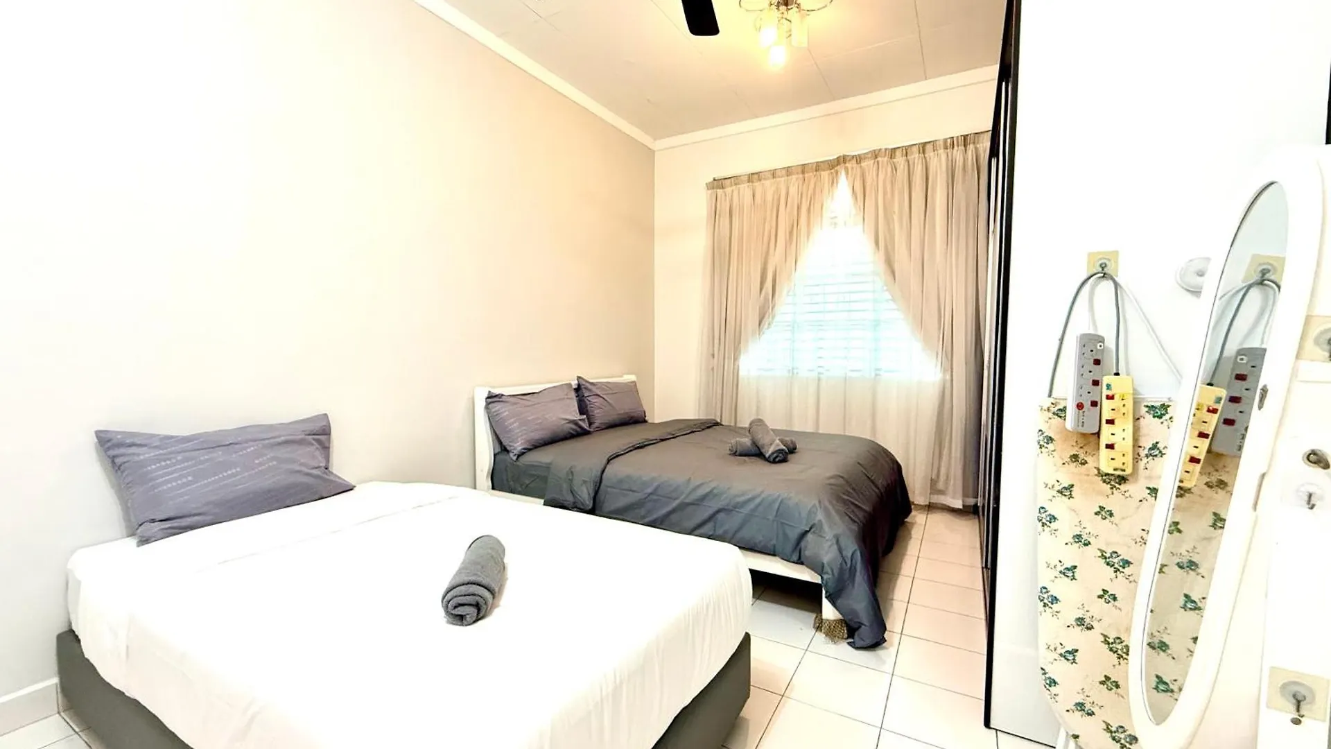 Austin Premium Suite Corner At Seri Austin By Maco Home Johor Bahru